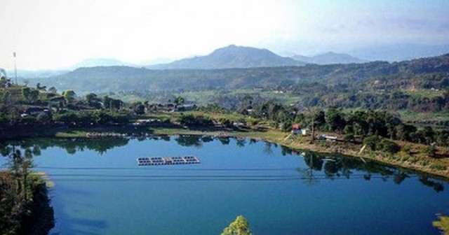 Telaga Wahyu;10 Top Destinasi Wisata Magetan