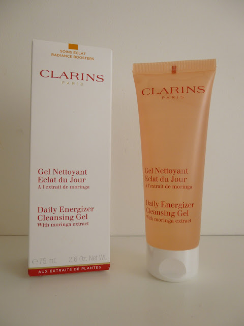 clarins gel nettoyant eclat du jour avis