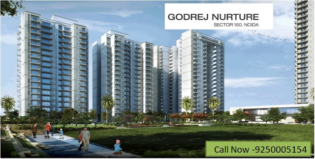 Godrej Nurture Sector 150 Noida 