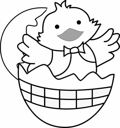 Easter Coloring Pages on Easter Coloring Pages