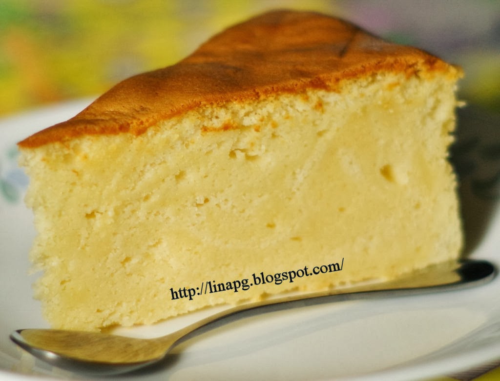 Resepi Cheese Cake - TERATAK MUTIARA KASIH