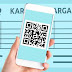 Cara Cek Kartu Keluarga Online Melalui Scan Barcode KK di Handphone. 
