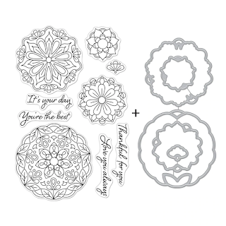 Floral Mandala Bundle