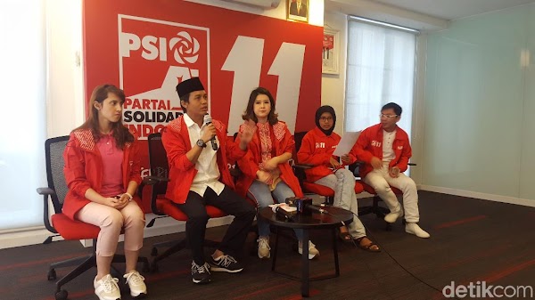 Kontroversi Instruksi PSI Ucapkan Selamat Natal