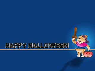 Pooh Halloween Wallpaper Backgrounds