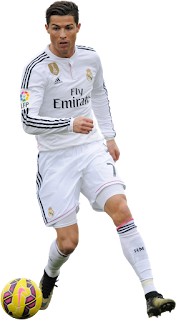 Cristiano Ronaldo - Real Madrid #1