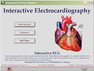 Interactive ECG