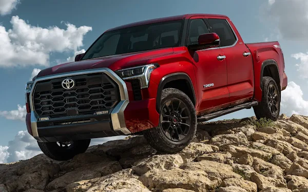 Novo Toyota Tundra 2022 revelada oficialmente nos EUA - fotos e detalhes