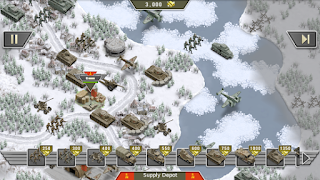 1941 Frozen Front Mod Apk Full Damage