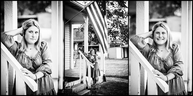 Terre Haute Senior Photographer