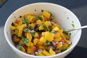 Mango Salsa recipe