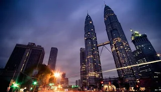 menara kembar petronas