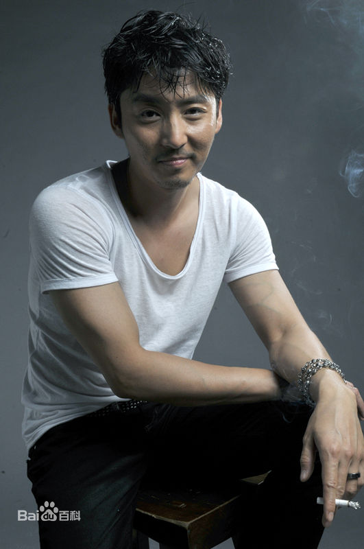 Wang Longzheng China Actor