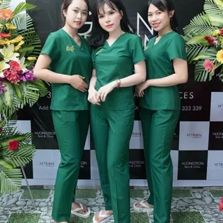 Đồng Phục Mẫu Lạ - MAU LA UNIFORM VIETNAM