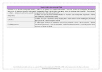 Plano de Português Alinhado à BNCC 4º ano – 3º Bimestre