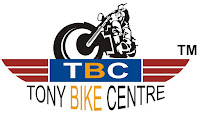 tonybikecentre.com Logo