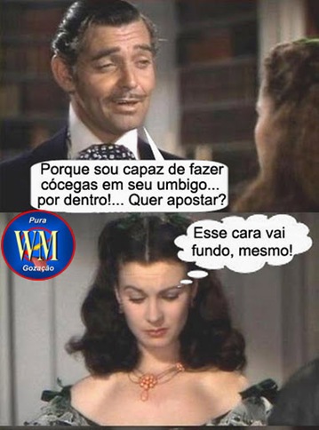 A cantada 1a - Linguarudo
