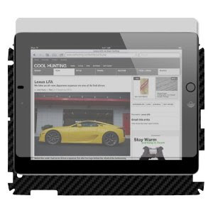 Screen Protector for ipad 2