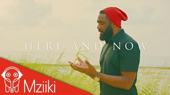 DOWNLOAD VIDEO: Praiz – Here And Now (Directed. By Ani James)