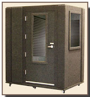 Sound Booth Portable