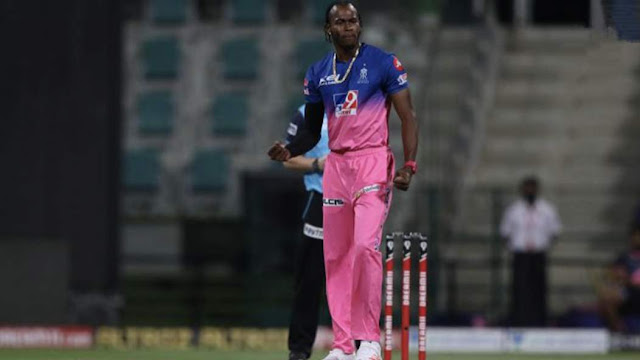 Jofra Archer set to miss remainder of IPL 2021 as he recovers from elbow injury