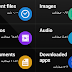 برنامج ملفاتي S5 MyFiles لجميع رومات الكت كات 4.4.2