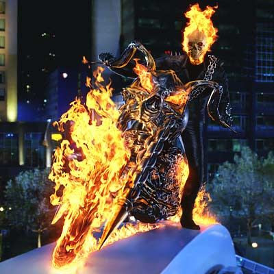 the ghost rider movie