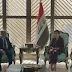 سفيرة العراق لدى المملكة العربية السعودية تستقبل مستشار رئيس الوزراء العراقي لشؤون حقوق الإنسان والوفد المرافق له