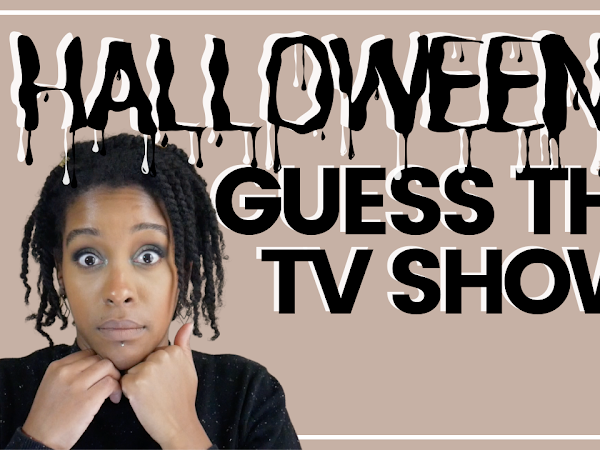 ADIVINHA OS TV SHOWS PELO EPISÓDIO DE HALLOWEEN