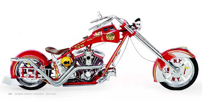 American chopper fire bikes Pictures