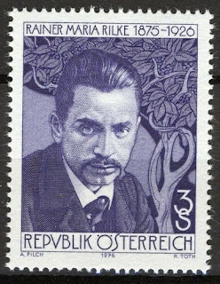 Austria 1976, Rainer Maria Rilke