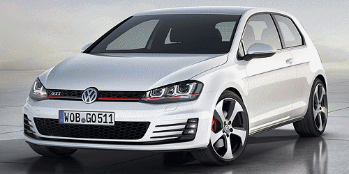 Volkswagen Golf GTI