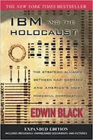 IBM and the Holocaust by Edwin Black (Book cover)