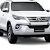 Spesifikasi Toyota Fortuner