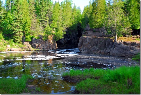 Hidden Falls 1