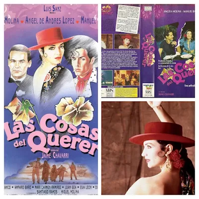 Las Cosas del Querer (1989)