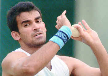 Zaheer Khan