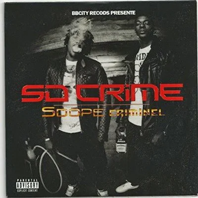 Sd Crime - Sdope Criminel (2014)