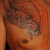 Japanese TATTOO Horimitsu style 龍