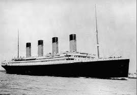 Misteri Titanic 