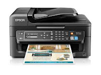 Epson WF-2630 Manual