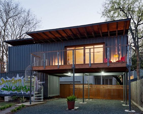  Container Homes