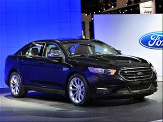 Ford Taurus 2013