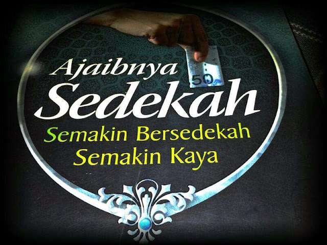 Image result for sedekah