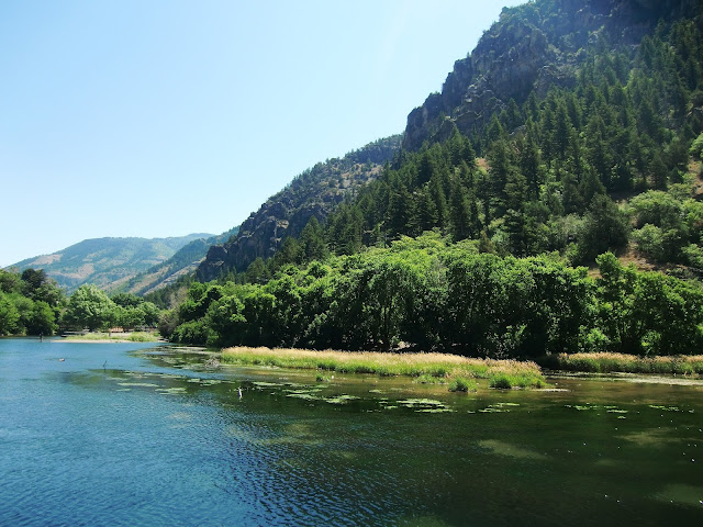 snake, rio, river, Wyoming, EEUU