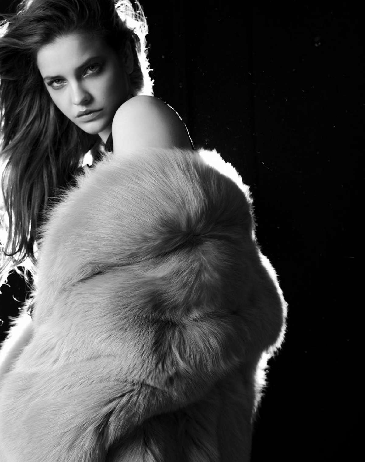 Barbara Palvin beautiful model photo shoot