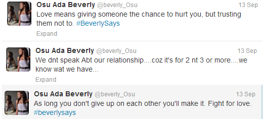 Beverly Osu is In Love as Angelo is set to visit Nigeria(1)