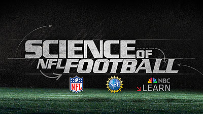 The Science of NFL Football - Source: National Science Foundation http://www.nsf.gov/news/special_reports/football/