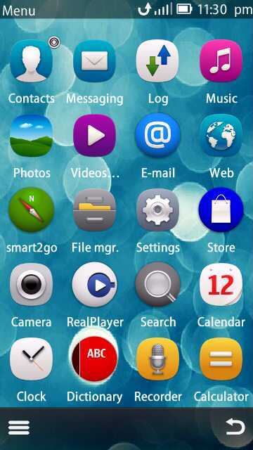 themes s60v5