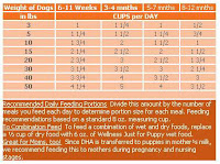 Dog Feeding Guidelines4